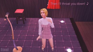 Jenny's Third Erotic Adventure: Part Two of Her Sexual Exploits