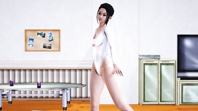 Max's Rough and Tough Life: Alisia Chapter 1