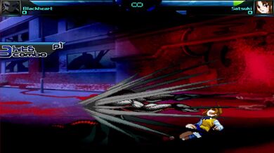 Sexual Fury: M.U.G.E.N vs. Satsuki Yumizuka