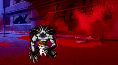 Sexual Fury: M.U.G.E.N vs. Satsuki Yumizuka