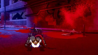 Sexual Fury: M.U.G.E.N vs. Satsuki Yumizuka