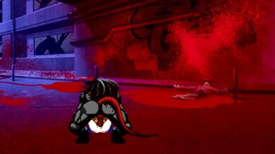 Sexual Fury: M.U.G.E.N vs. Satsuki Yumizuka