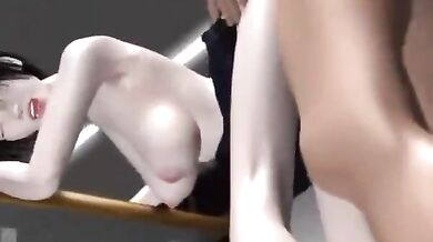 Sasa's Sexy 3D Adventure in Umemaro - Volume 3