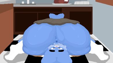 [4K] The Wattersons Fuck Each Other's Brains Out During Thanksgiving Dinner