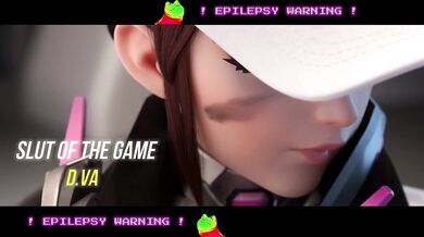 Kiriko vs. D.va's Epic Fuck Battle: Round of Applause for Rondoudou Media!