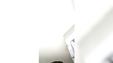 Gassy Tiktok Teen's Anal Explosion in 4K [OddTenn]