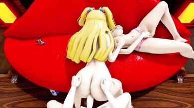Jougasaki Sisters' Sticky Slamfest