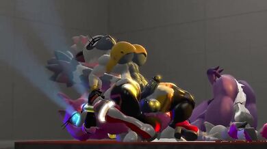 - Amy's Tangle of Metal Desire