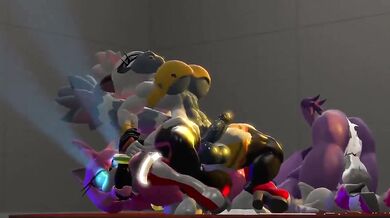 - Amy's Tangle of Metal Desire