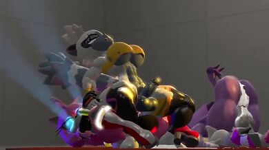 - Amy's Tangle of Metal Desire