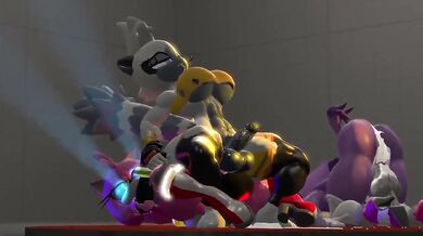 - Amy's Tangle of Metal Desire