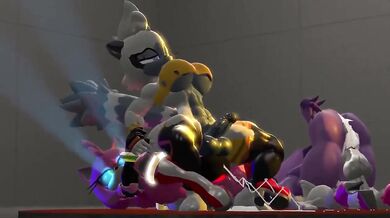 - Amy's Tangle of Metal Desire