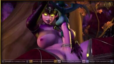 Jessica3D: A Fairy Tale Porn Parody