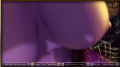 Jessica3D: A Fairy Tale Porn Parody