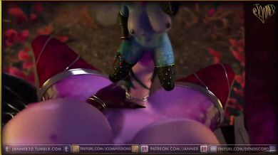 Jessica3D: A Fairy Tale Porn Parody