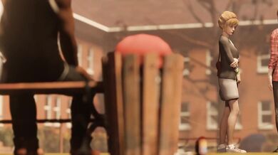 Kate Marsh's Slutty Threesome Orgy