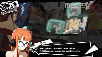 Futaba's Intimate Solitude Exposed!