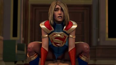 Supergirl's First Time: Exploring Earthly Interactions [SleepyRandom]