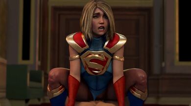 Supergirl's First Time: Exploring Earthly Interactions [SleepyRandom]