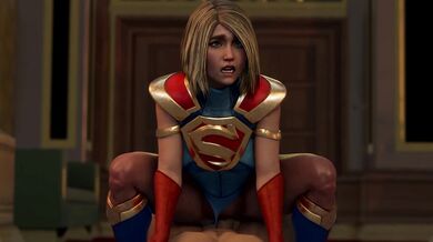 Supergirl's First Time: Exploring Earthly Interactions [SleepyRandom]