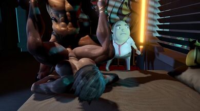 Naughty Nurse Nami: Internal Medicine