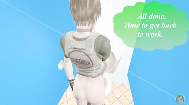 Jill and Futa Rebecca's Glory Hole Adventures