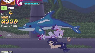 Blazing Sex Dolls: PXLPD Modded Version 3