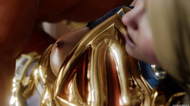 Drilling Deeper: Kara's Foray into Fucking Humans [[Savagecabbage]