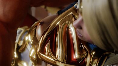 Drilling Deeper: Kara's Foray into Fucking Humans [[Savagecabbage]