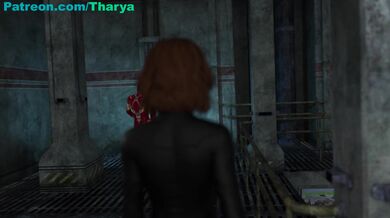 Ass-Fucking the Avengers' Assistant [Tharya]