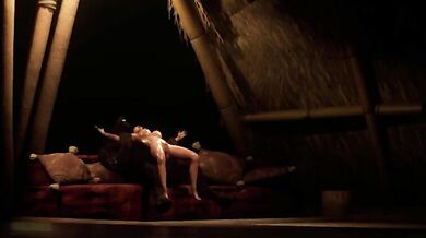 Wife Fucked by Tiger in Gruesome Gangbang Orgy (Volume II)