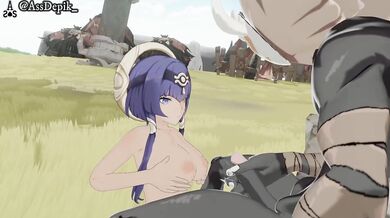 Harem Heists: A Gangbang of Thieves