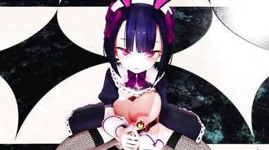 Nurses of the Samurai Dance (Extra Nipple Penetration & Deep Insertion)