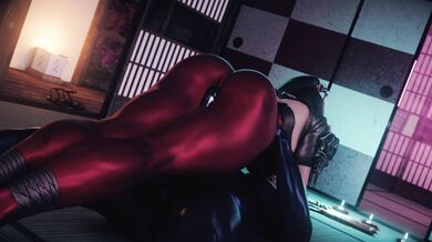 [Ultra HD] Taki's Blacking by Bouquetman