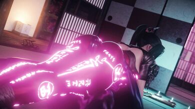 [Ultra HD] Taki's Blacking by Bouquetman