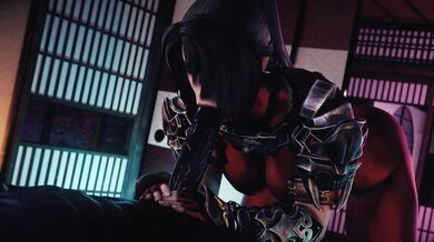 [Ultra HD] Taki's Blacking by Bouquetman