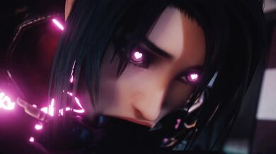 [Ultra HD] Taki's Blacking by Bouquetman