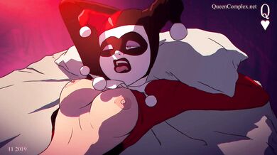 Harley Quinn's Tail from the Queen Complex