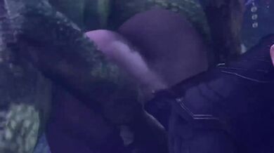 Forest Fuck Fest: A Tale of Virgin Sacrifice