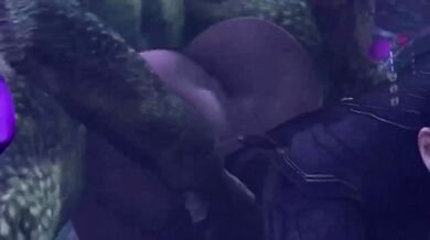 Forest Fuck Fest: A Tale of Virgin Sacrifice