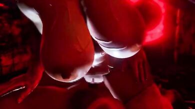 Sweet 'N' Nasty: Pyramid JP [Bodacious Beasts]