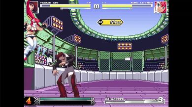 - Yoko's Passionate Love Affair with Iori