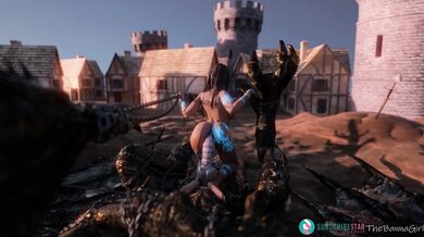 Dragon Riding - The BannaGirl: A Fantasy Adventure of Epic Proportions