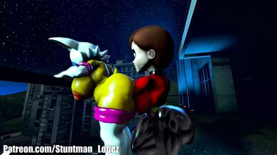 Fisting Rouge: The Shocking Lopez Stunt