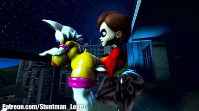 Fisting Rouge: The Shocking Lopez Stunt