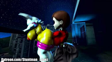 Fisting Rouge: The Shocking Lopez Stunt