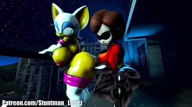 Fisting Rouge: The Shocking Lopez Stunt