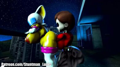 Fisting Rouge: The Shocking Lopez Stunt