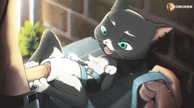 Mittens Catcher [Zoruken].
