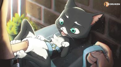 Mittens Catcher [Zoruken].